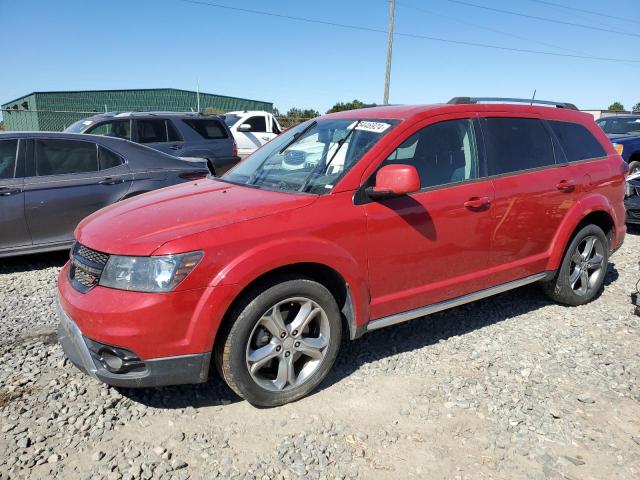 2017 DODGE JOURNEY CROSSROAD, 