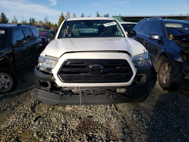 5TFRX5GN6JX125675 - 2018 TOYOTA TACOMA ACCESS CAB თეთრი ფოტო 5