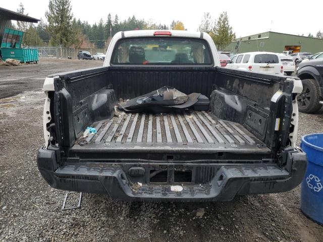 5TFRX5GN6JX125675 - 2018 TOYOTA TACOMA ACCESS CAB თეთრი ფოტო 6