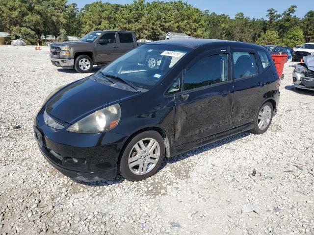 2008 HONDA FIT SPORT, 