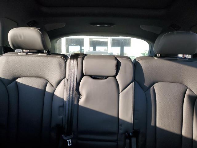 WA1VVBF76SD006768 - 2025 AUDI Q7 PRESTIGE 灰色 照片 10