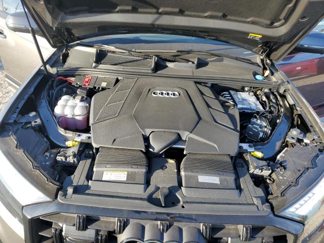 WA1VVBF76SD006768 - 2025 AUDI Q7 PRESTIGE 灰色 照片 12