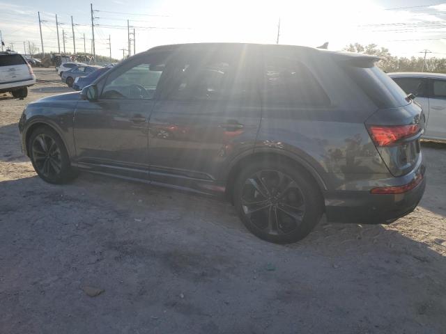 WA1VVBF76SD006768 - 2025 AUDI Q7 PRESTIGE 灰色 照片 2