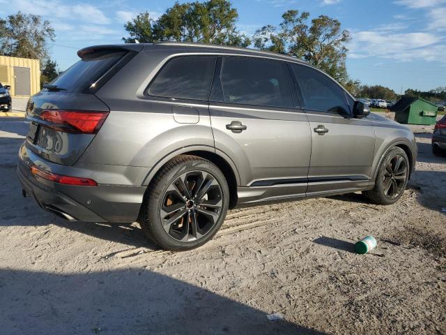 WA1VVBF76SD006768 - 2025 AUDI Q7 PRESTIGE 灰色 照片 3