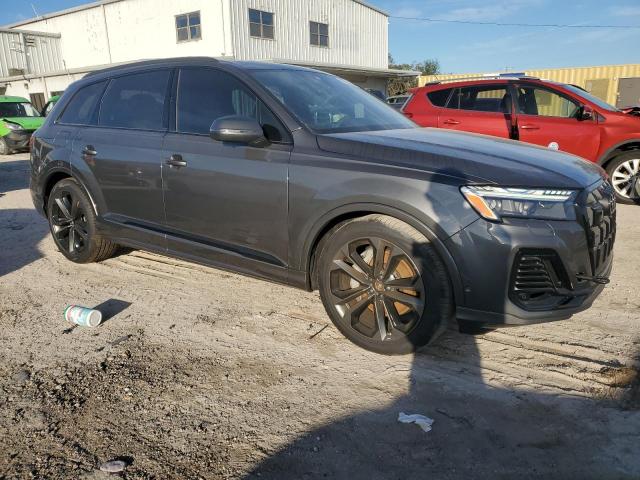 WA1VVBF76SD006768 - 2025 AUDI Q7 PRESTIGE 灰色 照片 4