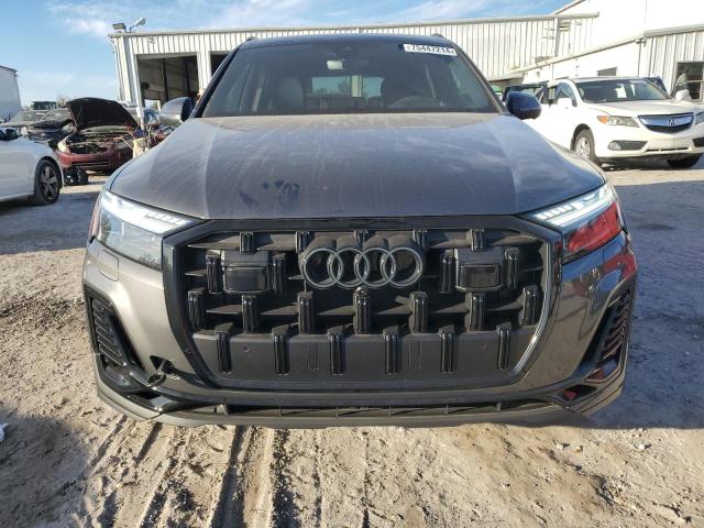 WA1VVBF76SD006768 - 2025 AUDI Q7 PRESTIGE 灰色 照片 5