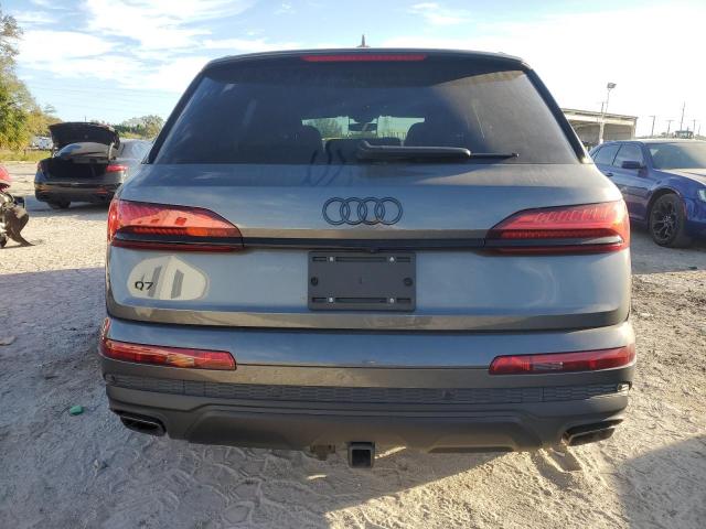 WA1VVBF76SD006768 - 2025 AUDI Q7 PRESTIGE 灰色 照片 6