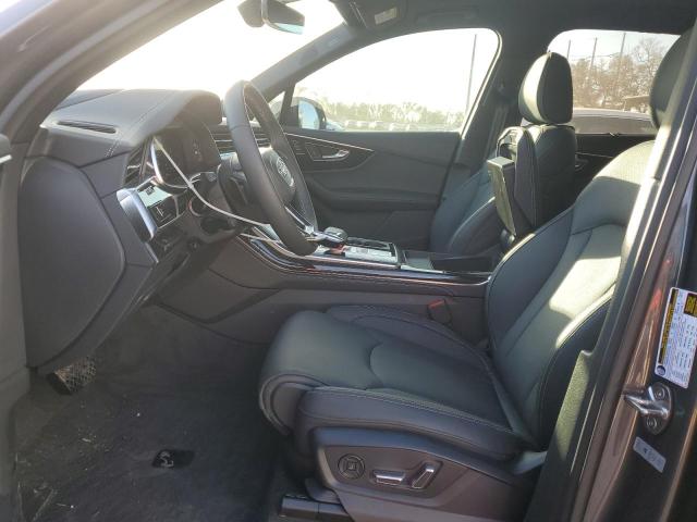WA1VVBF76SD006768 - 2025 AUDI Q7 PRESTIGE 灰色 照片 7