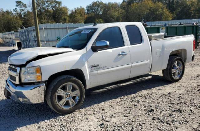 2012 CHEVROLET SILVERADO C1500 LT, 