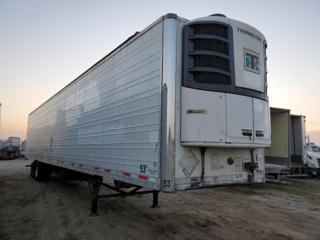 527SR5324FM004474 - 2015 CIMC TRAILER WHITE photo 1