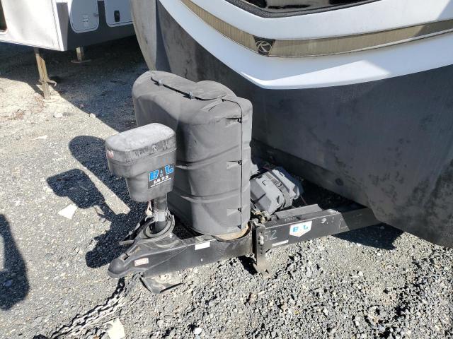 4YDT33024MB452452 - 2021 KEYSTONE OUTBACK WHITE photo 7