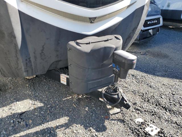 4YDT33024MB452452 - 2021 KEYSTONE OUTBACK WHITE photo 8