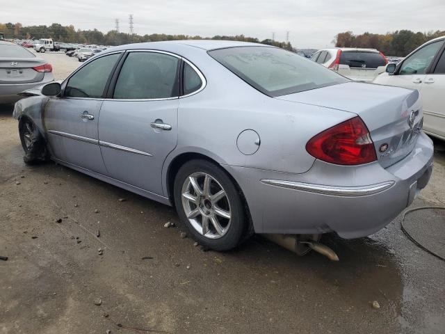 2G4WE537751298734 - 2005 BUICK LACROSSE CXS SILVER photo 2