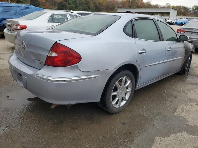 2G4WE537751298734 - 2005 BUICK LACROSSE CXS SILVER photo 3