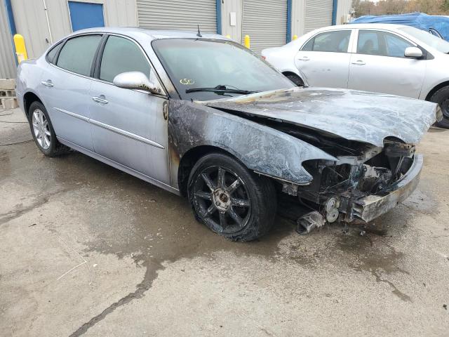 2G4WE537751298734 - 2005 BUICK LACROSSE CXS SILVER photo 4