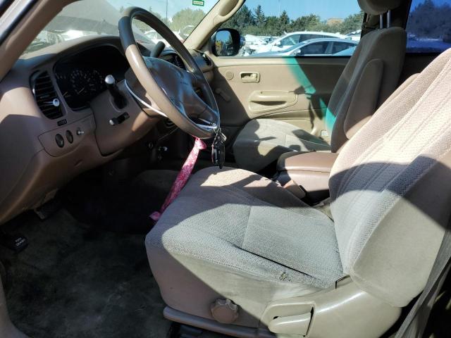 5TBBT44122S294973 - 2002 TOYOTA TUNDRA ACCESS CAB ბურგუნდია ფოტო 7