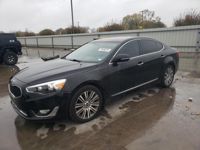 2016 KIA CADENZA LUXURY, 