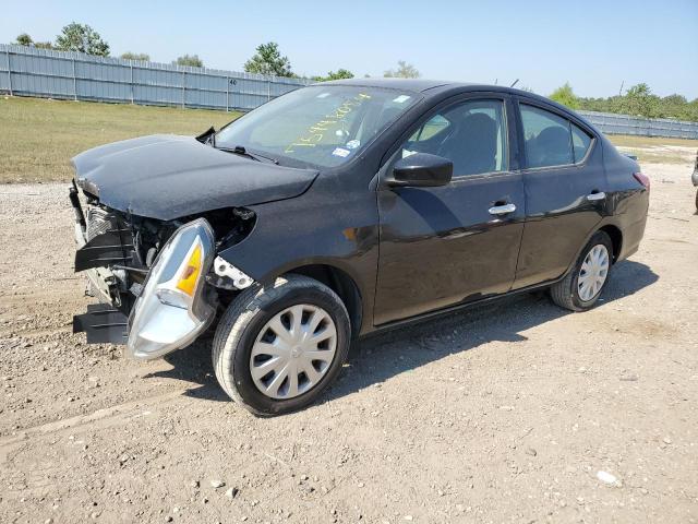 2018 NISSAN VERSA S, 