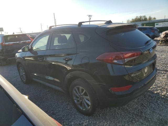 KM8J3CA46JU697954 - 2018 HYUNDAI TUCSON SEL BLACK photo 2