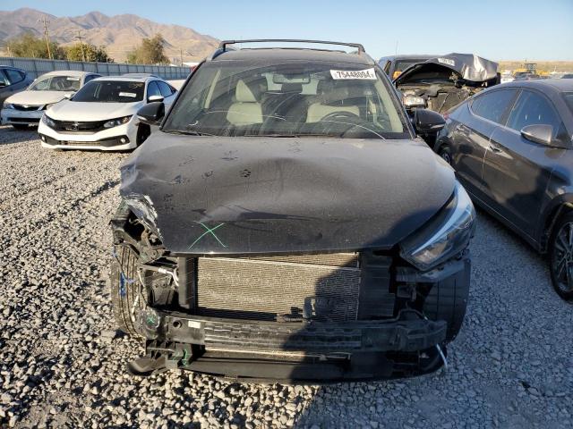 KM8J3CA46JU697954 - 2018 HYUNDAI TUCSON SEL BLACK photo 5