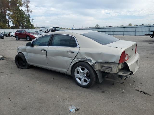 1G1ZA5EU3CF203083 - 2012 CHEVROLET MALIBU LS TAN photo 2