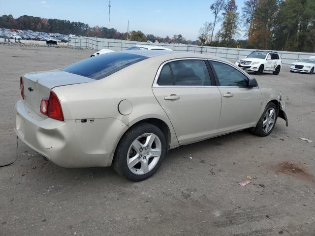 1G1ZA5EU3CF203083 - 2012 CHEVROLET MALIBU LS TAN photo 3