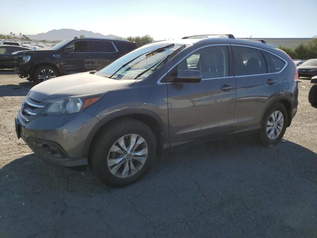 2013 HONDA CR-V EXL, 