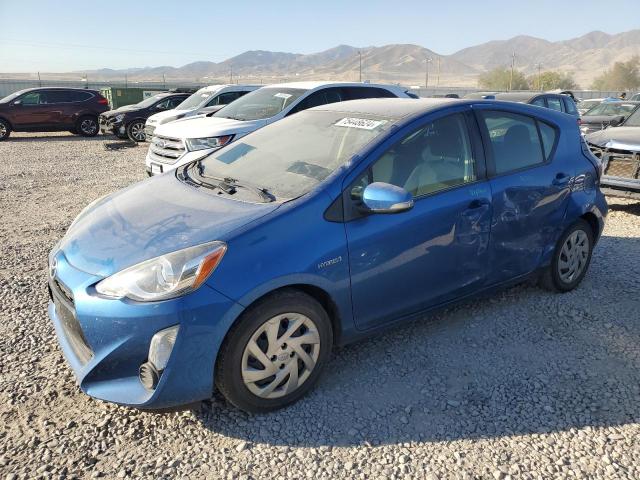 2015 TOYOTA PRIUS C, 