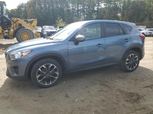 2016 MAZDA CX-5 GT, 