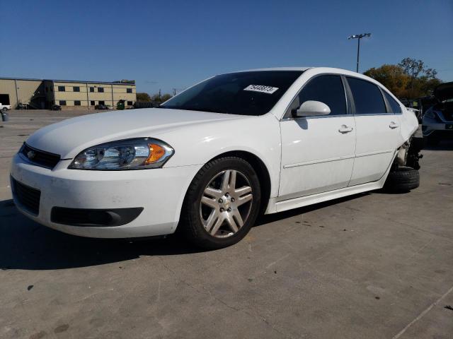 2011 CHEVROLET IMPALA LT, 