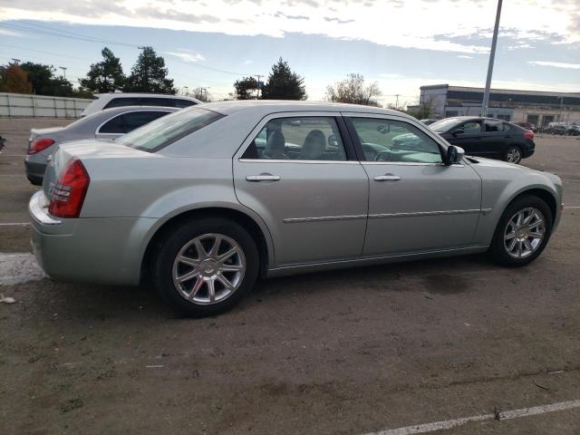 2C3JA63H85H121288 - 2005 CHRYSLER 300C SILVER photo 3