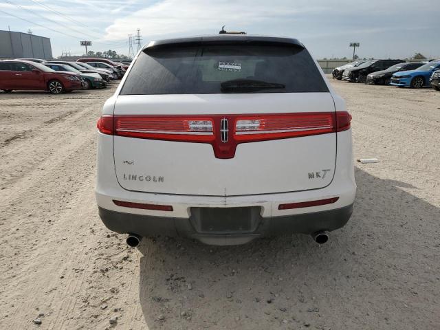 2LMHJ5FR4ABJ22721 - 2010 LINCOLN MKT WHITE photo 6