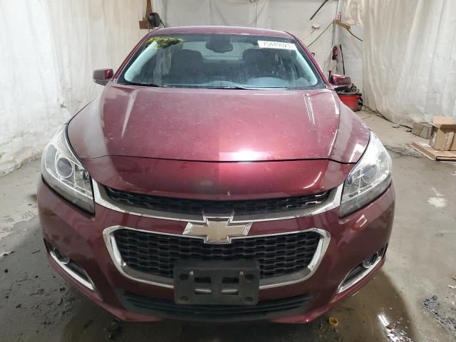 1G11E5SX9FF216442 - 2015 CHEVROLET MALIBU 2LT BURGUNDY photo 5