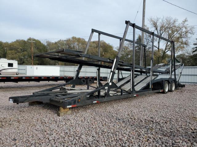 DPS09ASVE52087109 - 2009 ASVE CAR HAULER BLACK photo 2