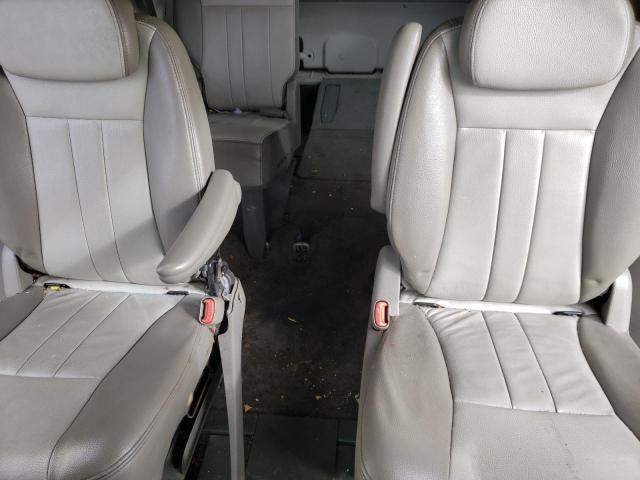 2C4GP54L35R373512 - 2005 CHRYSLER TOWN & COU TOURING 金色 照片 10