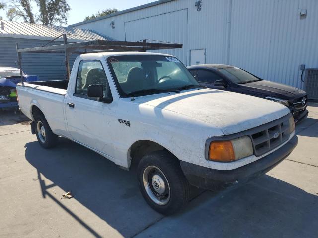 1FTCR10A3VUB44501 - 1997 FORD RANGER WHITE photo 4