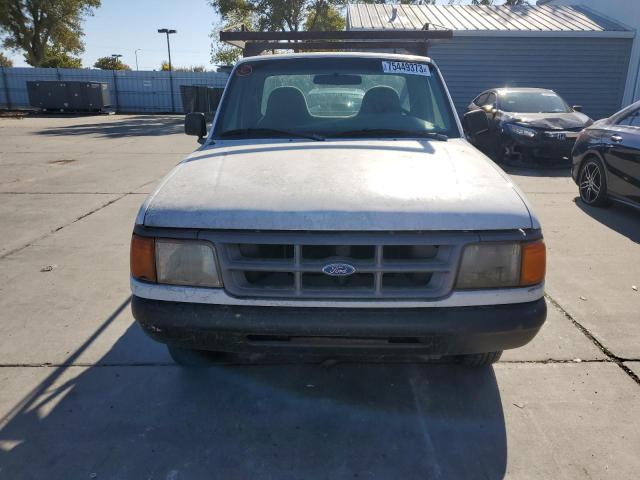 1FTCR10A3VUB44501 - 1997 FORD RANGER WHITE photo 5