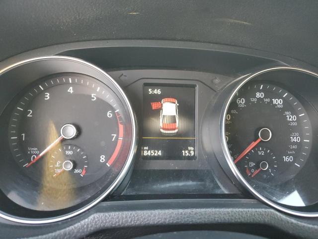 1VWLA7A31KC002379 - 2019 VOLKSWAGEN PASSAT WOLFSBURG WHITE photo 9