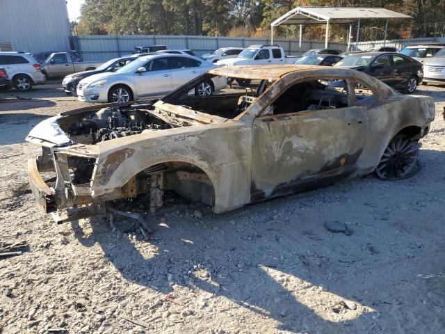 2G1FA1E30D9202034 - 2013 CHEVROLET CAMARO LS BURN photo 1