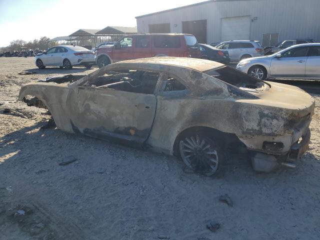 2G1FA1E30D9202034 - 2013 CHEVROLET CAMARO LS BURN photo 2