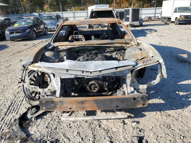 2G1FA1E30D9202034 - 2013 CHEVROLET CAMARO LS BURN photo 5