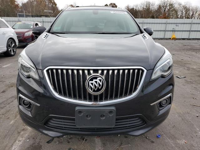 LRBFXDSA0HD193918 - 2017 BUICK ENVISION ESSENCE أسود صورة 5