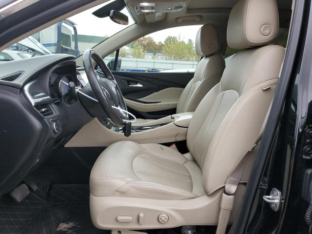 LRBFXDSA0HD193918 - 2017 BUICK ENVISION ESSENCE أسود صورة 7