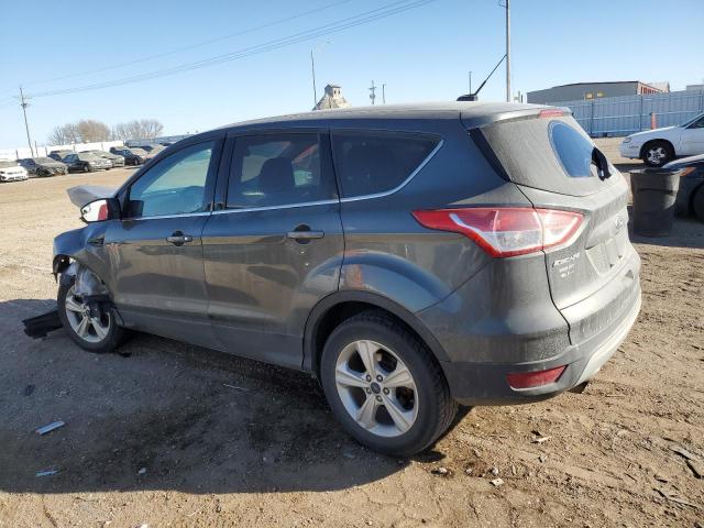 1FMCU9GXXGUB82944 - 2016 FORD ESCAPE SE GRAY photo 2