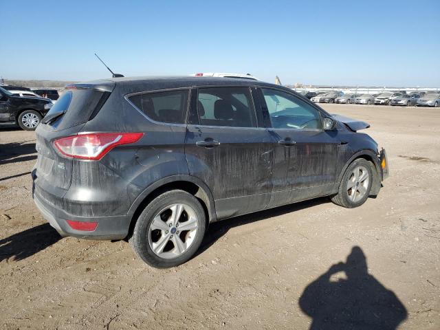 1FMCU9GXXGUB82944 - 2016 FORD ESCAPE SE GRAY photo 3