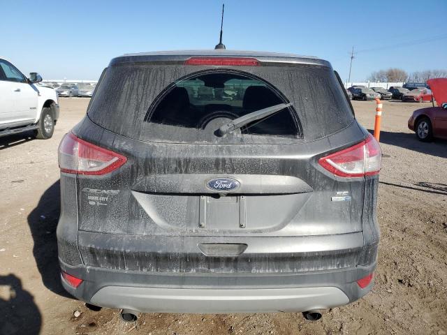 1FMCU9GXXGUB82944 - 2016 FORD ESCAPE SE GRAY photo 6