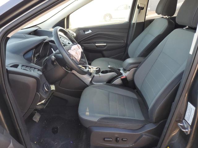 1FMCU9GXXGUB82944 - 2016 FORD ESCAPE SE GRAY photo 7