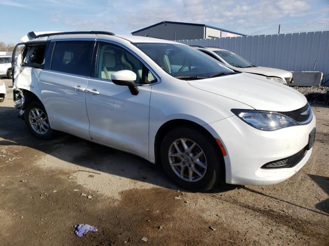 2C4RC1DG3MR546072 - 2021 CHRYSLER VOYAGER LXI WHITE photo 4