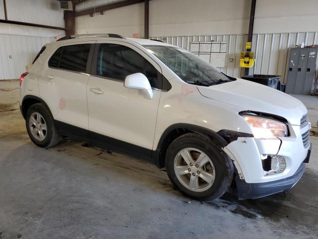 KL7CJLSB8FB254804 - 2015 CHEVROLET TRAX 1LT WHITE photo 4