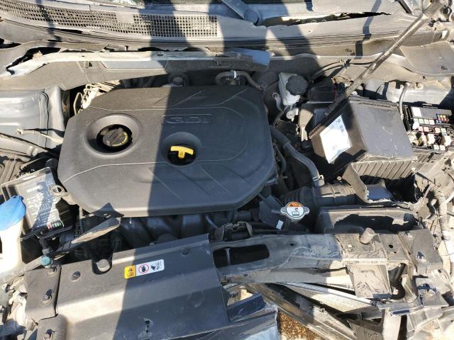 KNDJP3A51F7164725 - 2017 KIA SOUL + BLUE photo 12